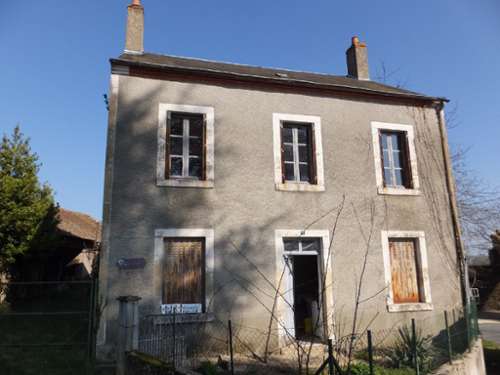Le Brethon Allier huis foto 7182138