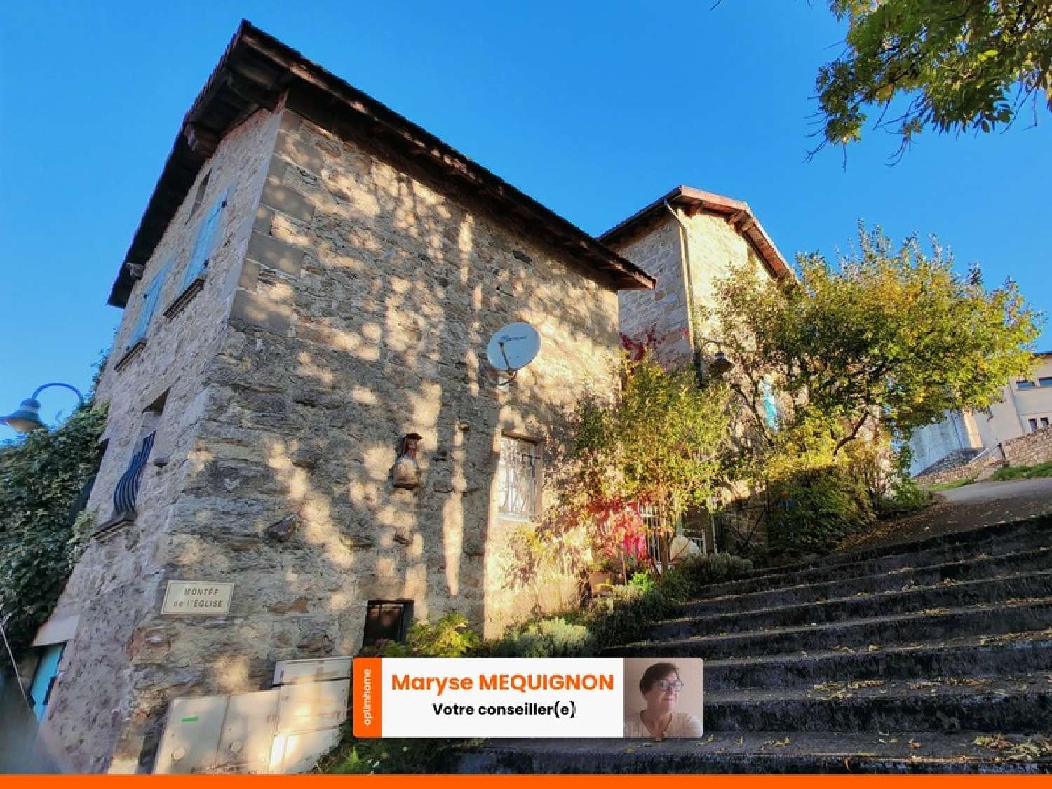  te koop huis Le Brugeron Puy-de-Dôme 1