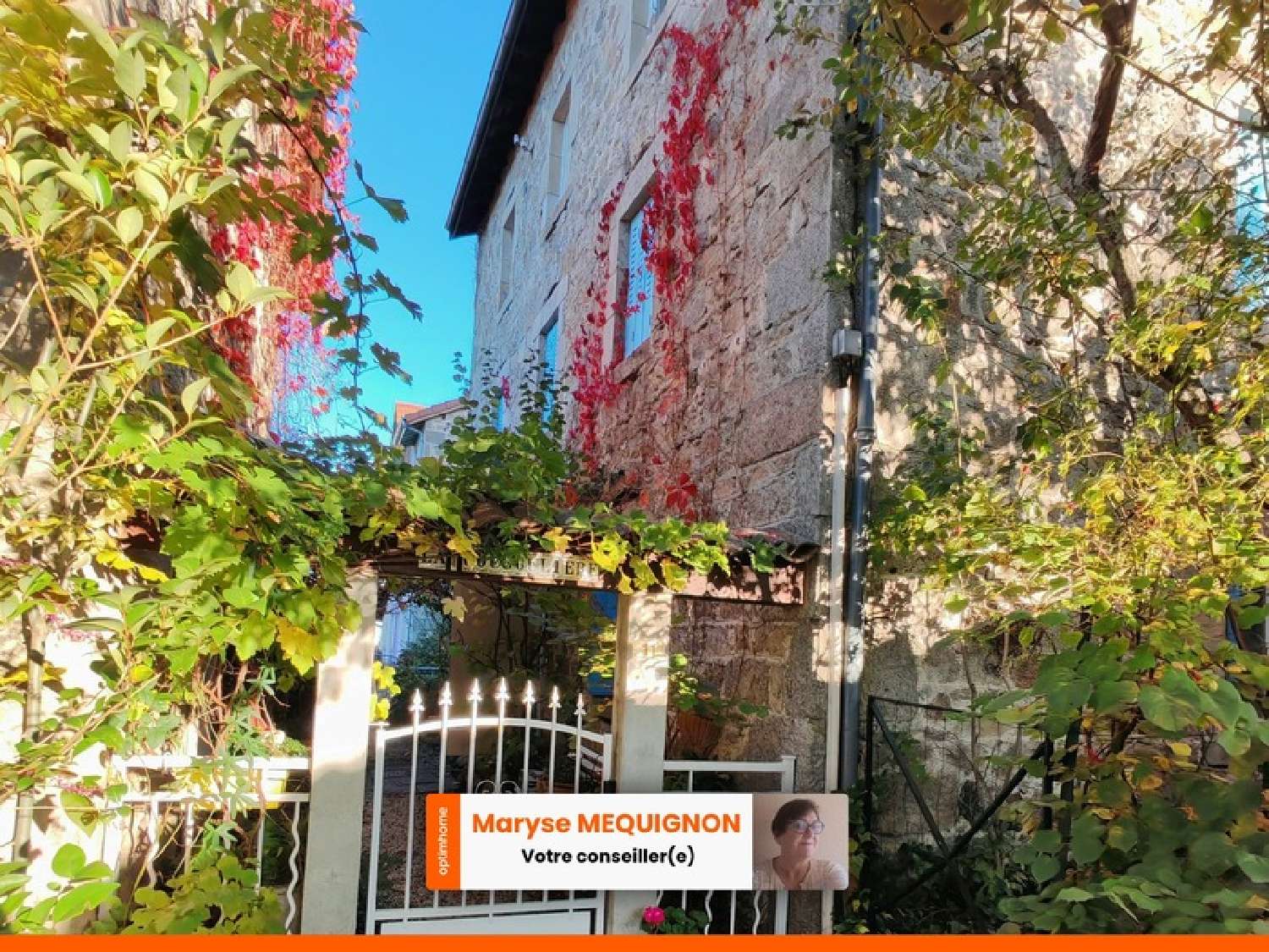  te koop huis Le Brugeron Puy-de-Dôme 3