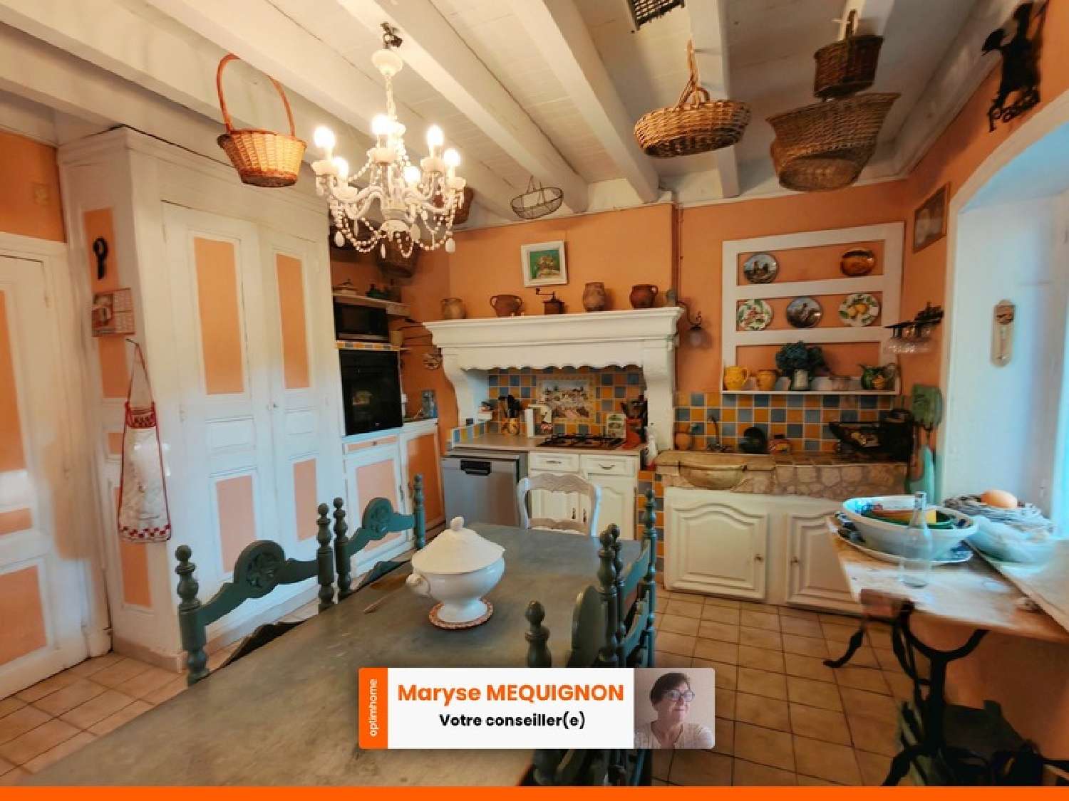  te koop huis Le Brugeron Puy-de-Dôme 5