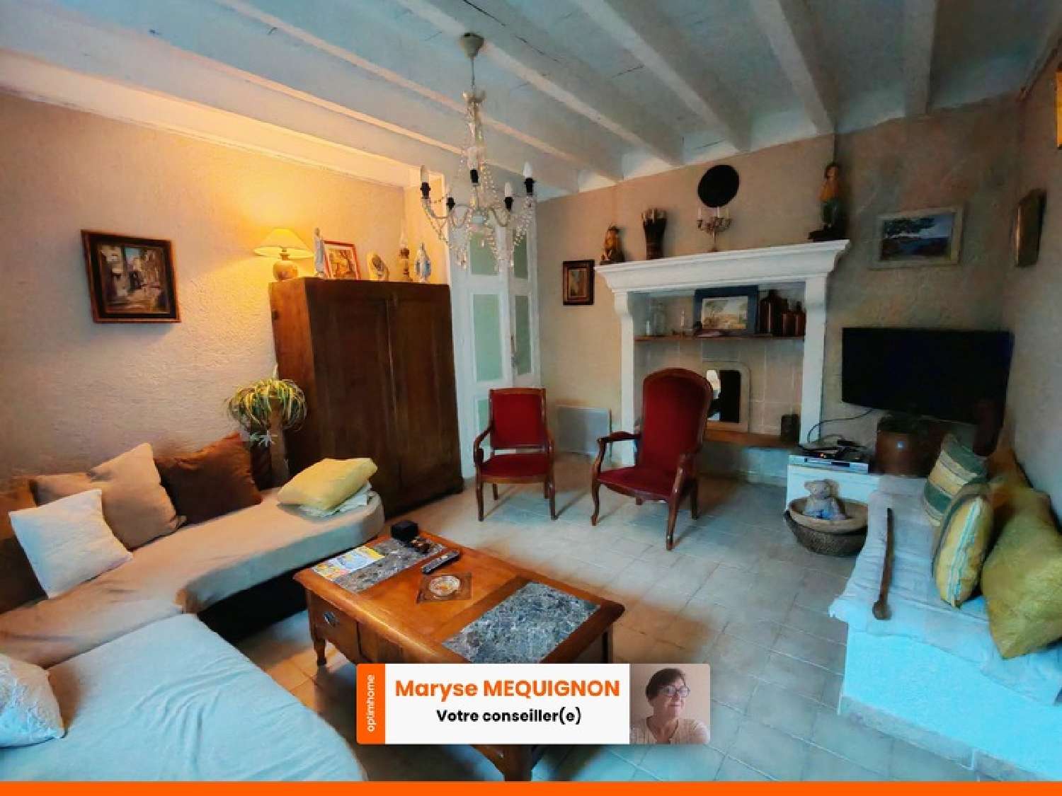  te koop huis Le Brugeron Puy-de-Dôme 6