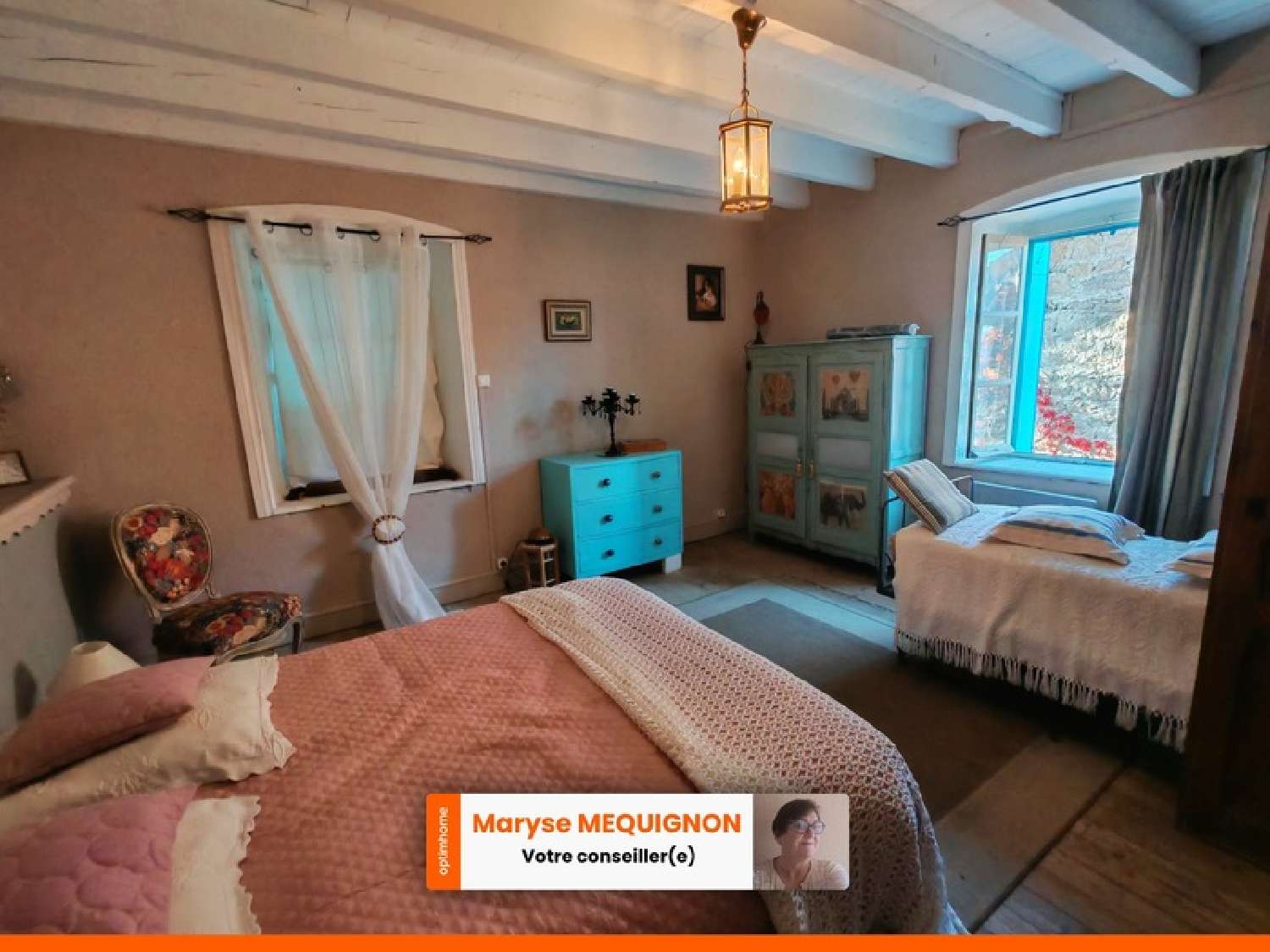  te koop huis Le Brugeron Puy-de-Dôme 7