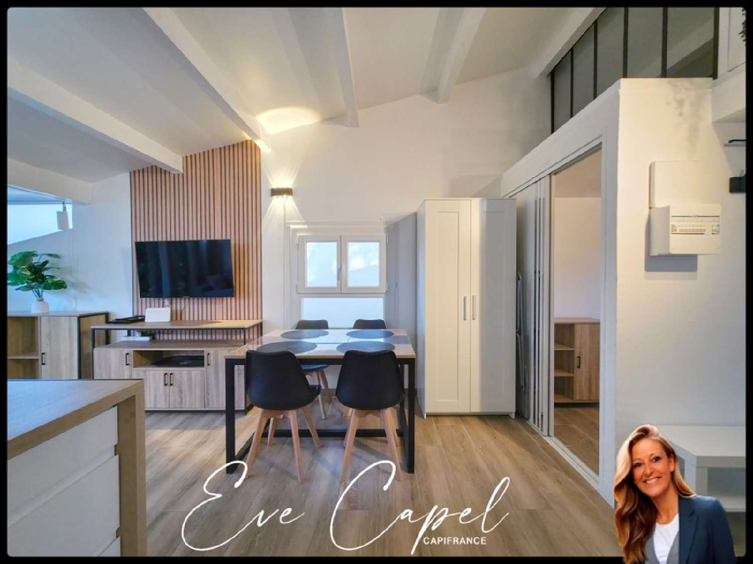  à vendre maison Le Cap d'Agde Hérault 2
