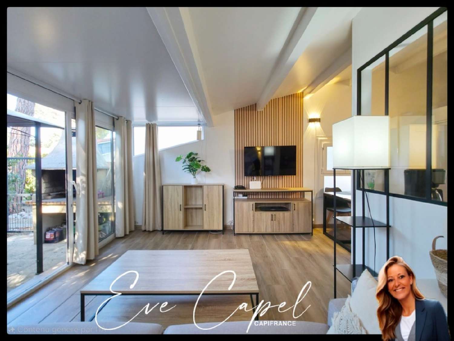  à vendre maison Le Cap d'Agde Hérault 3