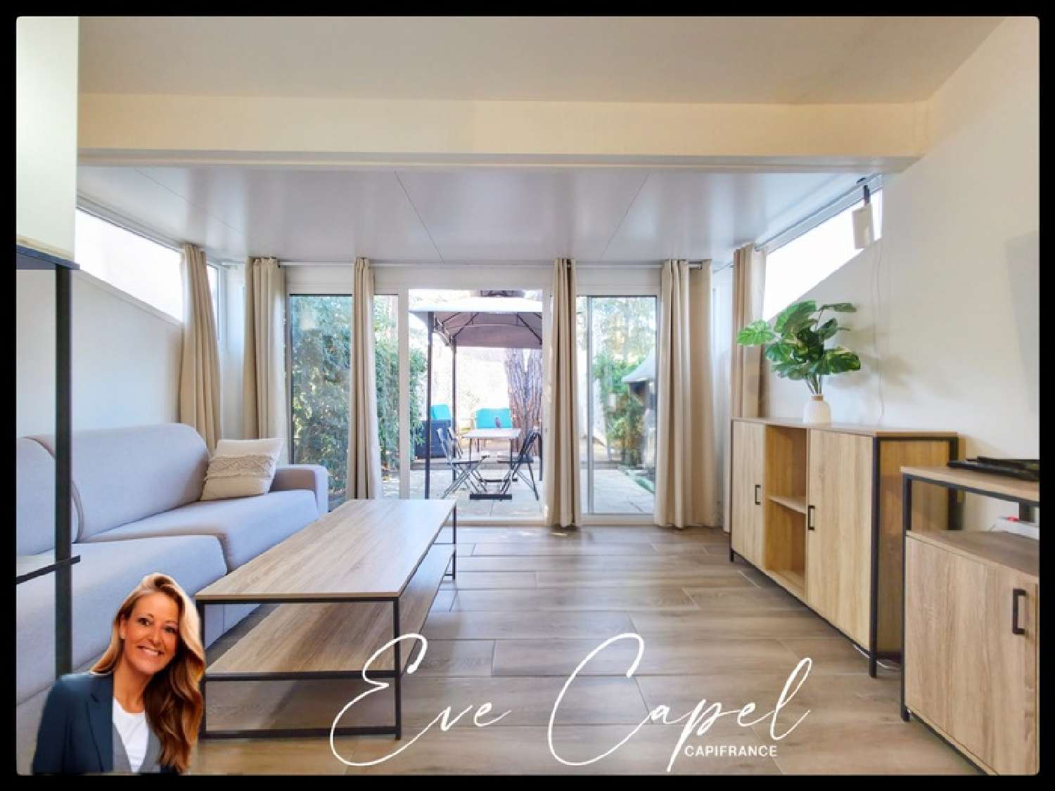  à vendre maison Le Cap d'Agde Hérault 4