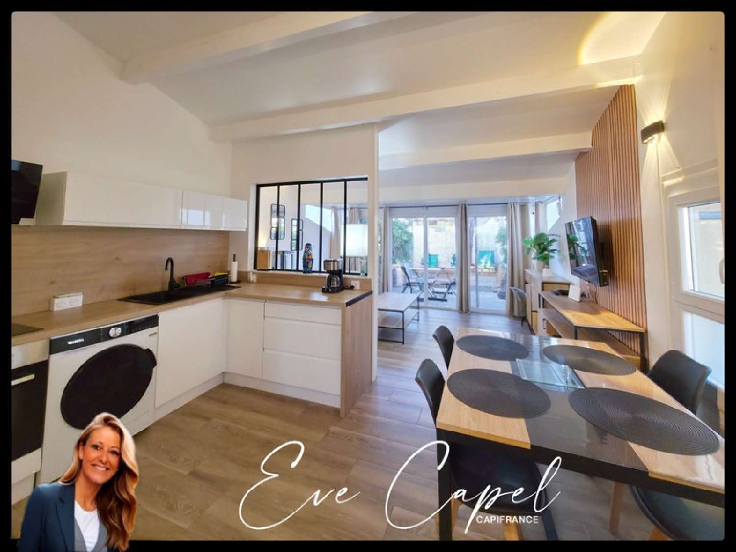  à vendre maison Le Cap d'Agde Hérault 7