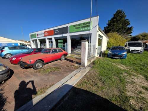 Le Château-d'Oléron Charente-Maritime Haus Bild 7174433