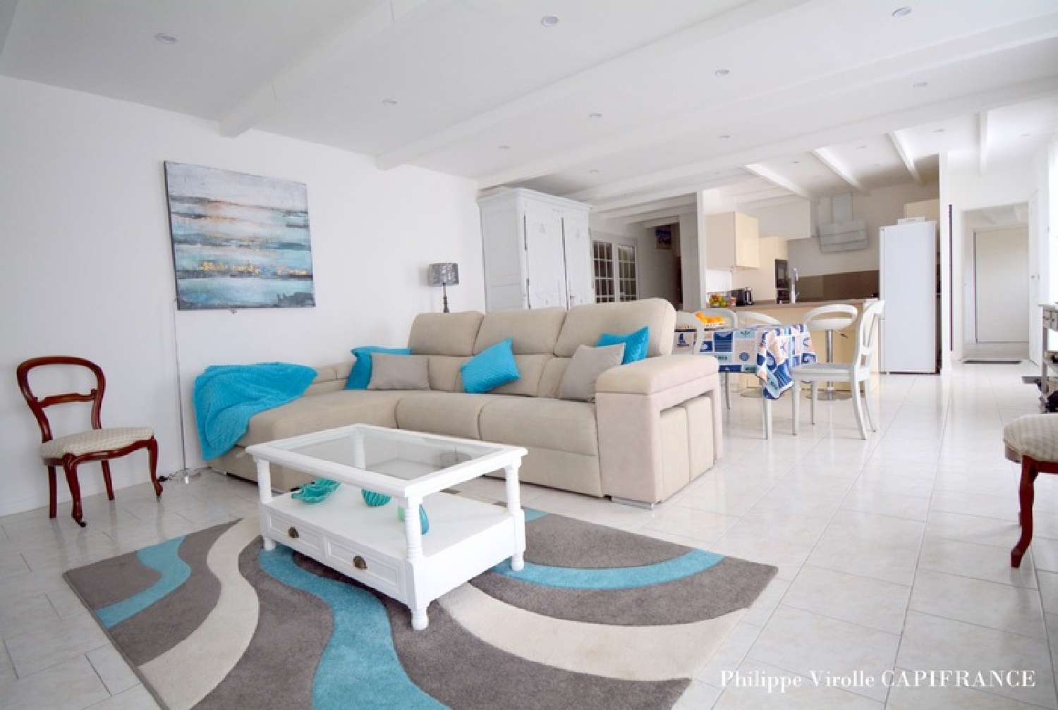  à vendre maison Le Château-d'Oléron Charente-Maritime 2