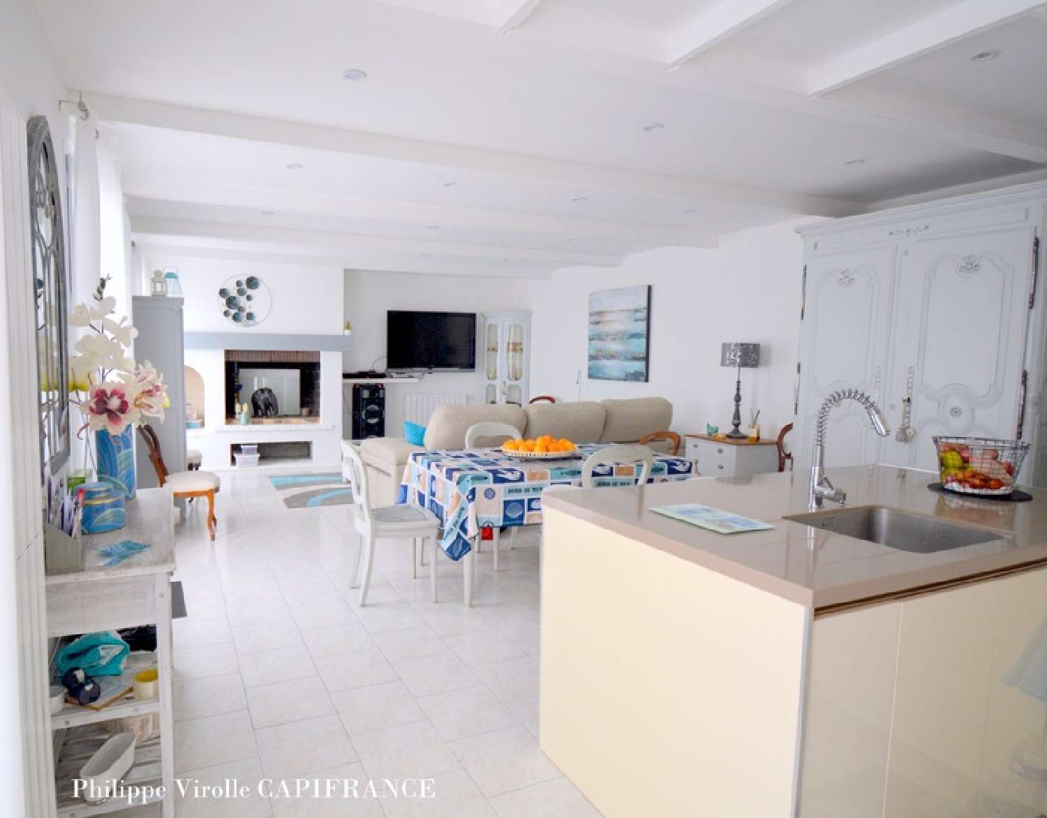  à vendre maison Le Château-d'Oléron Charente-Maritime 4