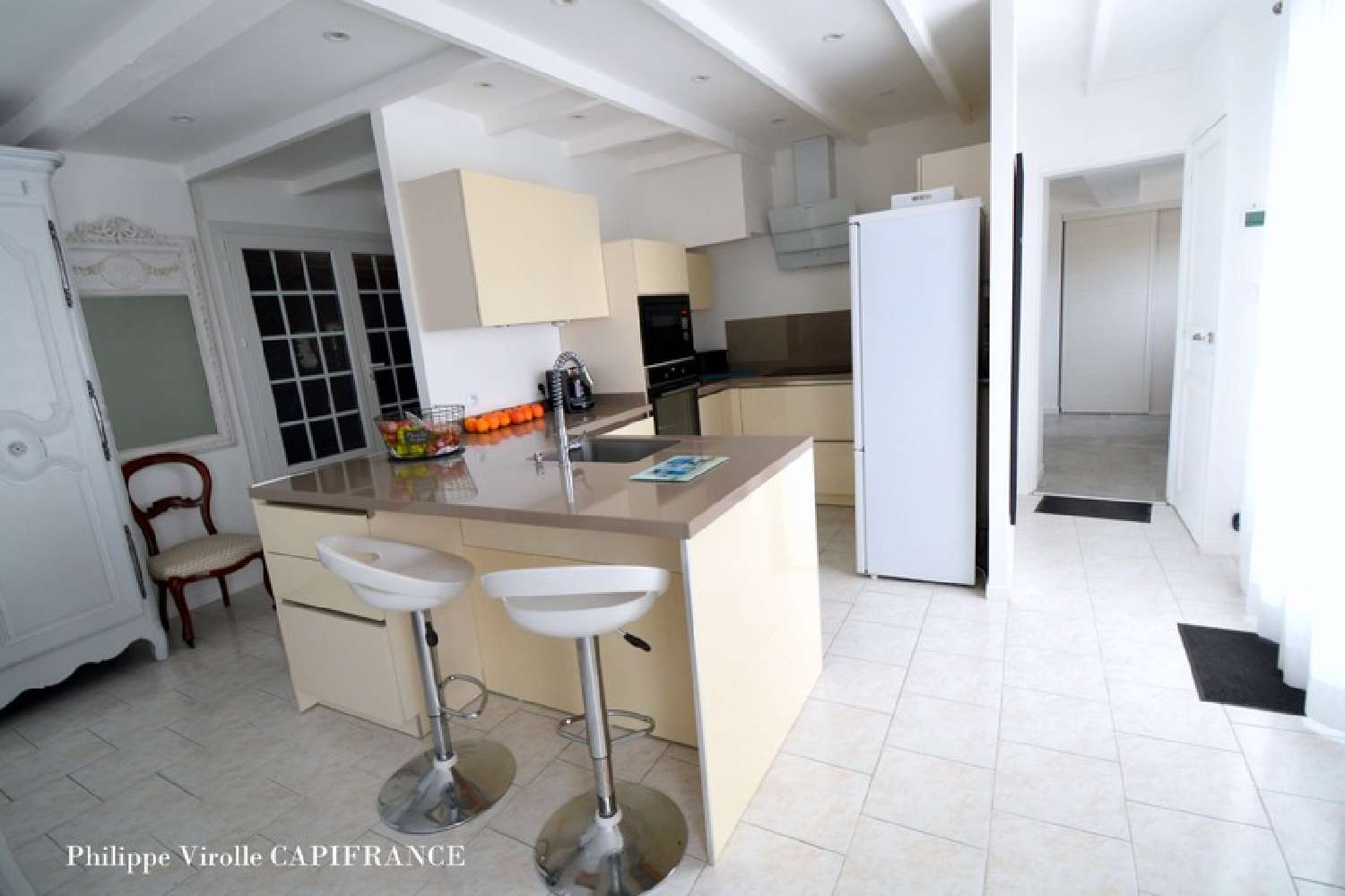  à vendre maison Le Château-d'Oléron Charente-Maritime 5