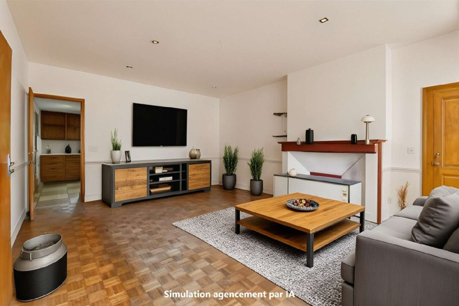  for sale house Le Châtelet Cher 3