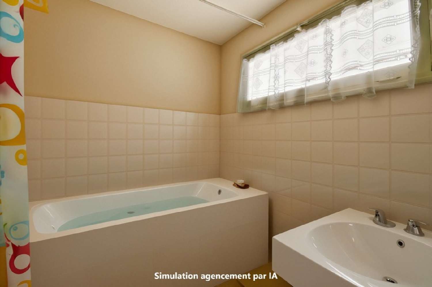  for sale house Le Châtelet Cher 5