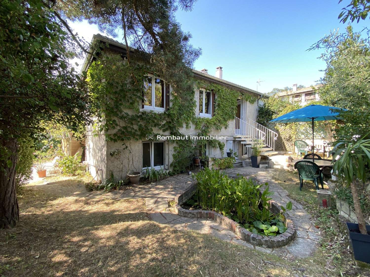  te koop huis Le Chesnay Yvelines 1