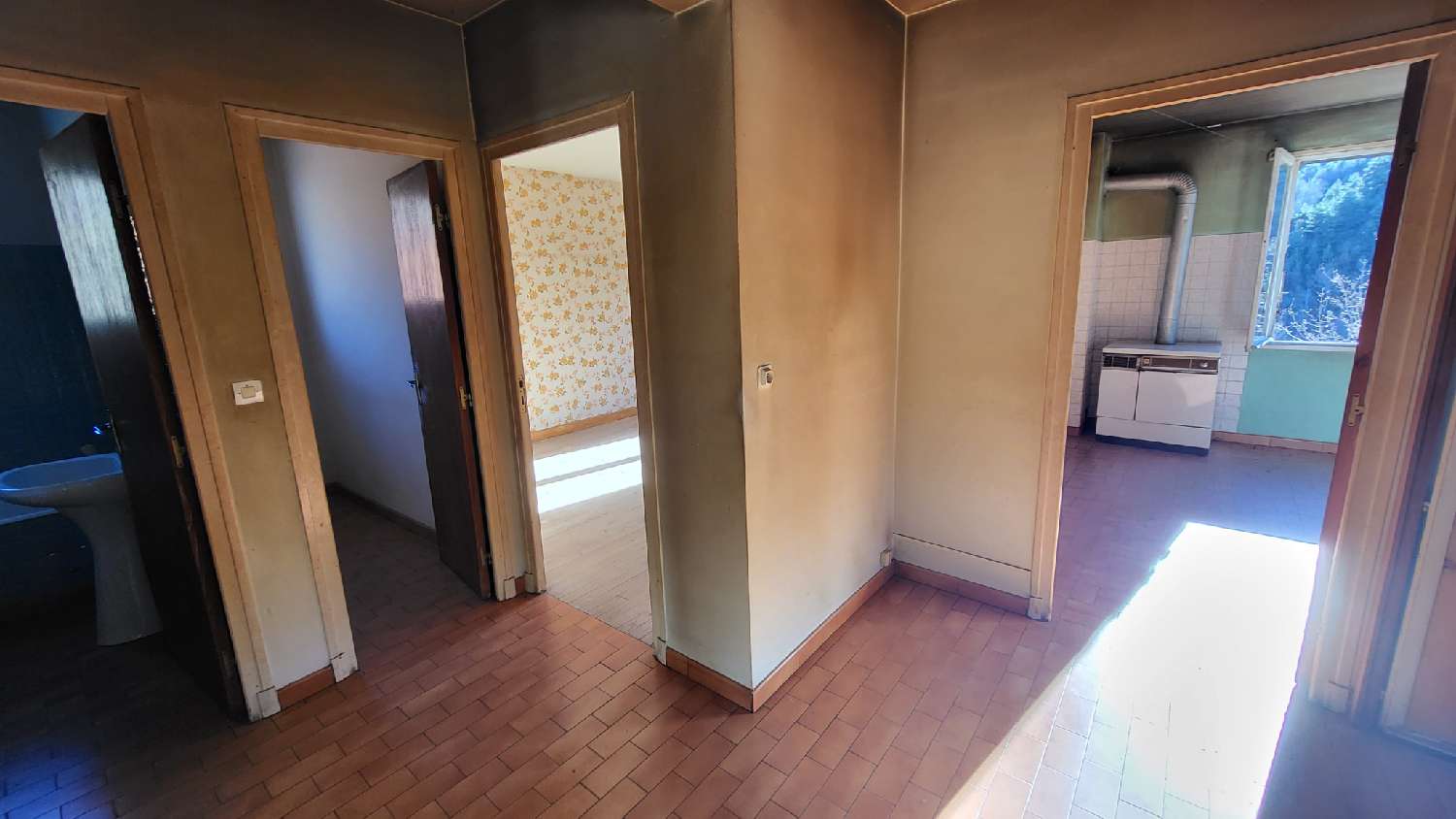  te koop huis Le Cheylard Ardèche 7