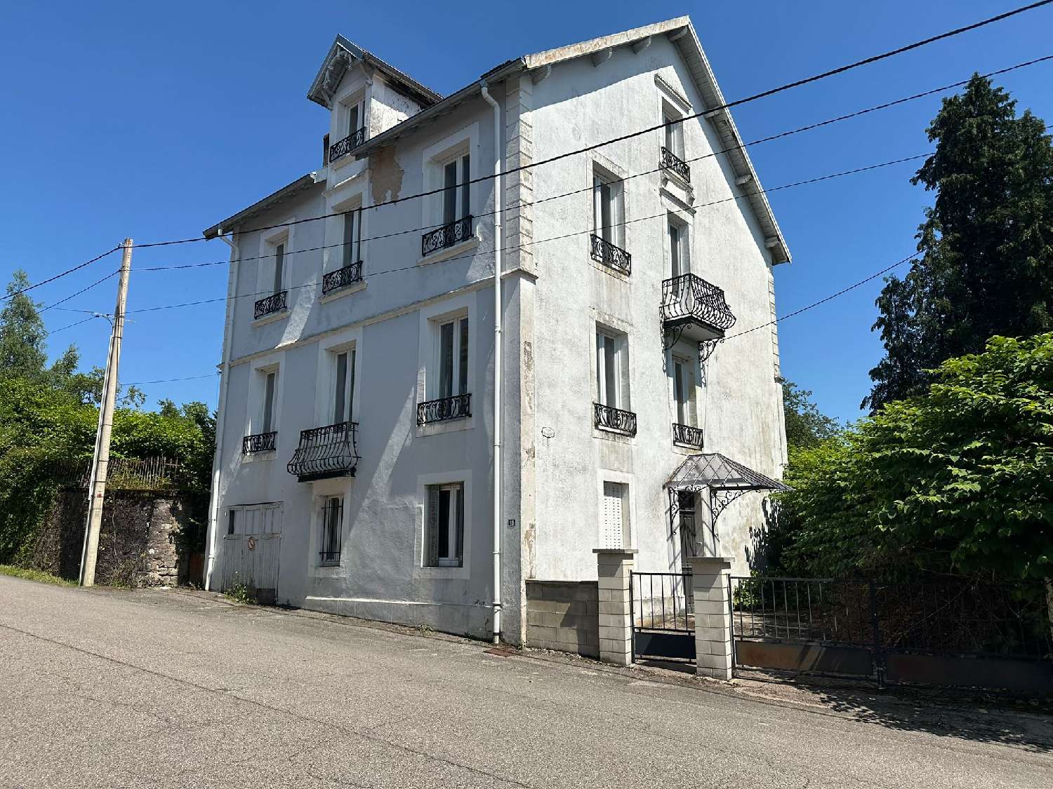 à vendre maison Le Clerjus Vosges 2