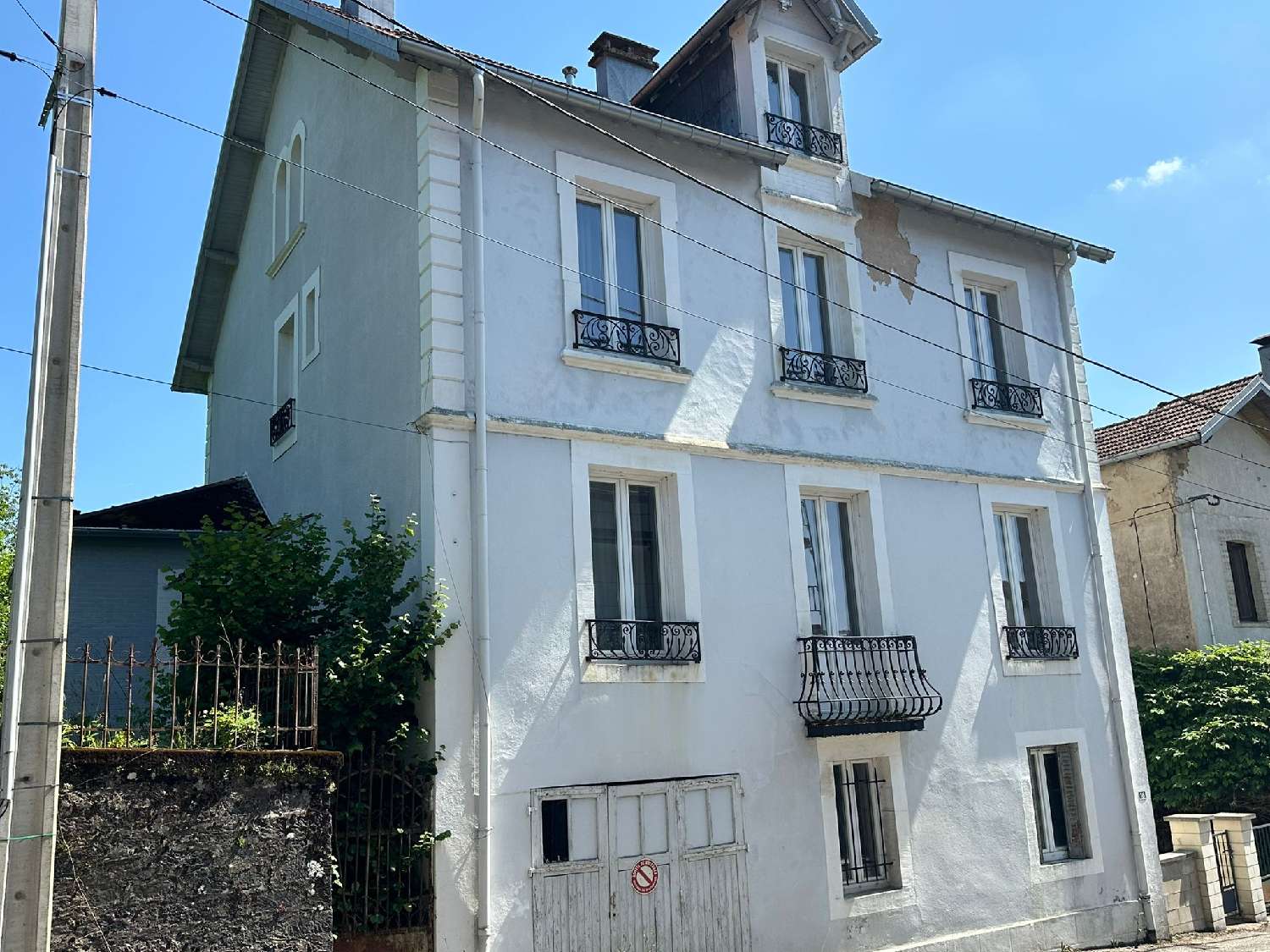 à vendre maison Le Clerjus Vosges 3