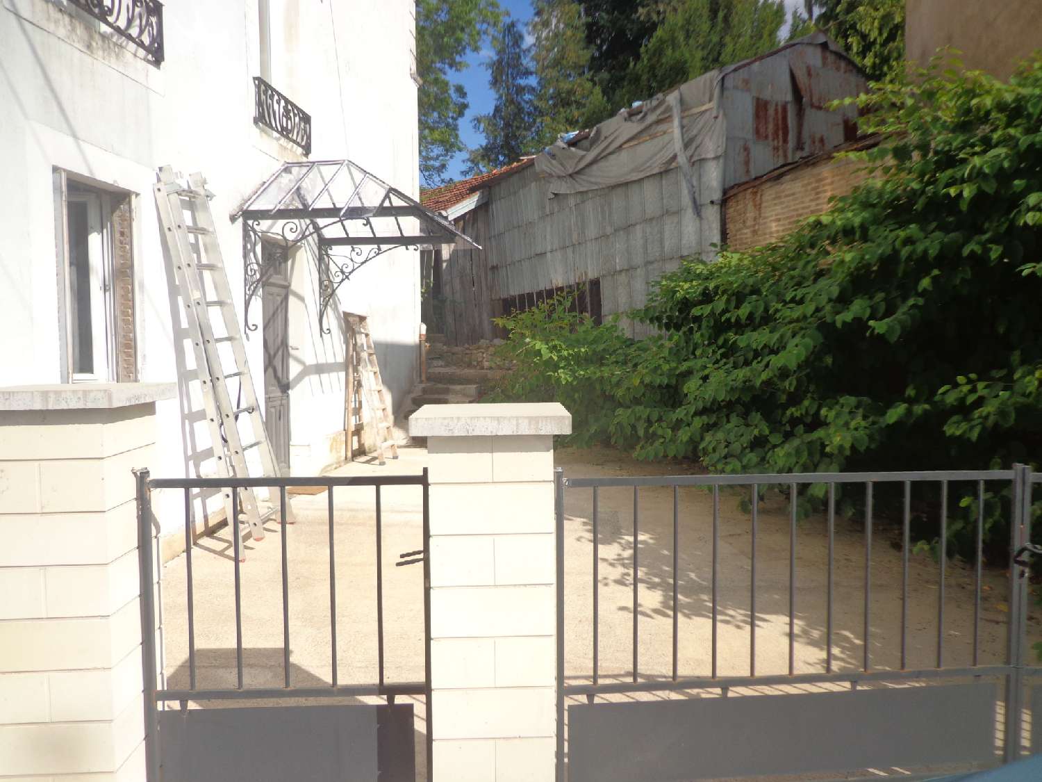 à vendre maison Le Clerjus Vosges 4