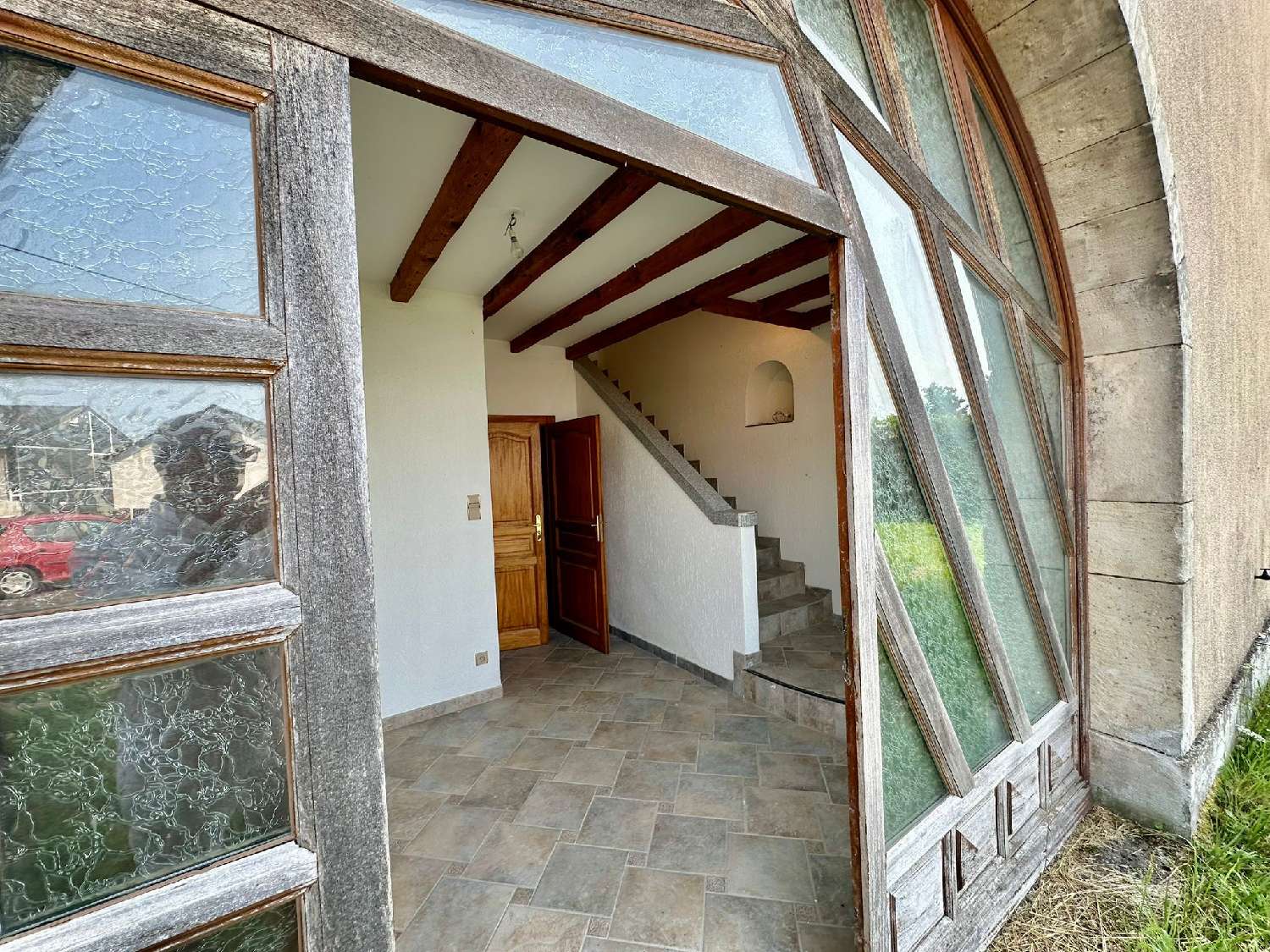  te koop huis Le Clerjus Vogezen 3