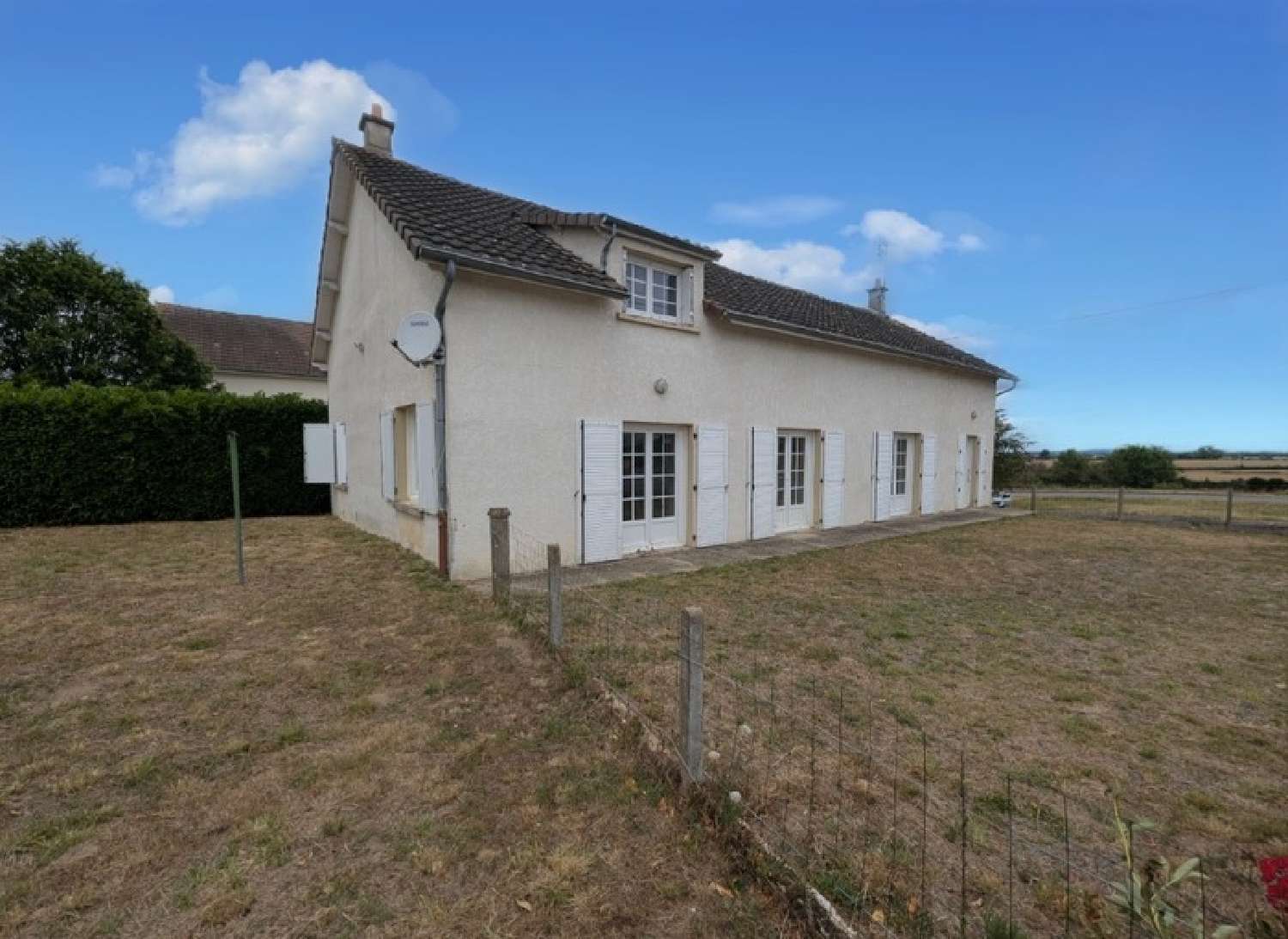  à vendre maison Le Donjon Allier 1