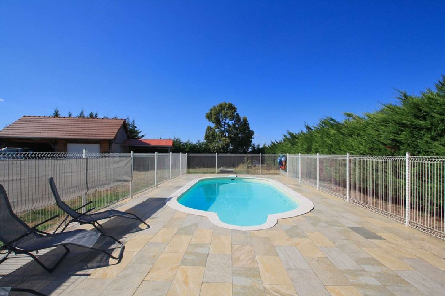  à vendre maison Le Donjon Allier 6