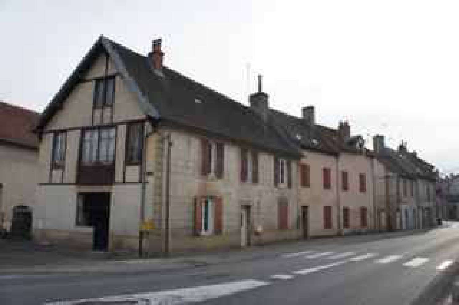  à vendre maison Le Donjon Allier 1