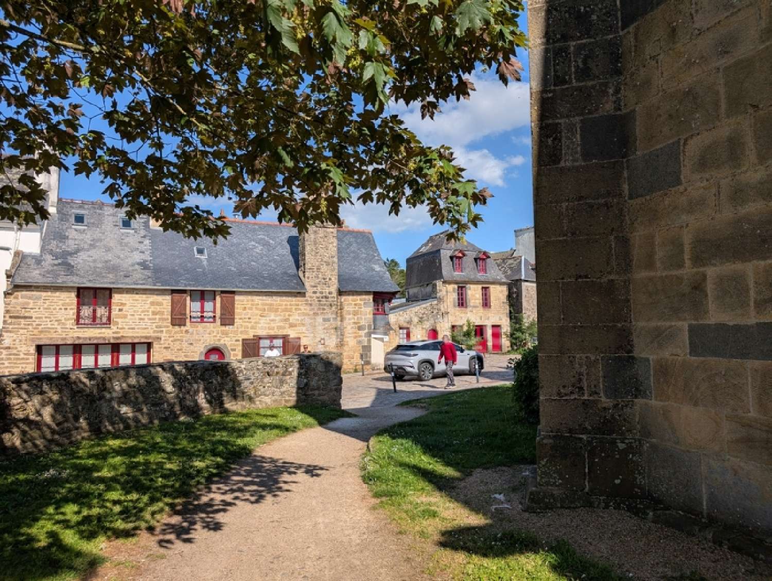 à vendre maison Le Faou Finistère 2