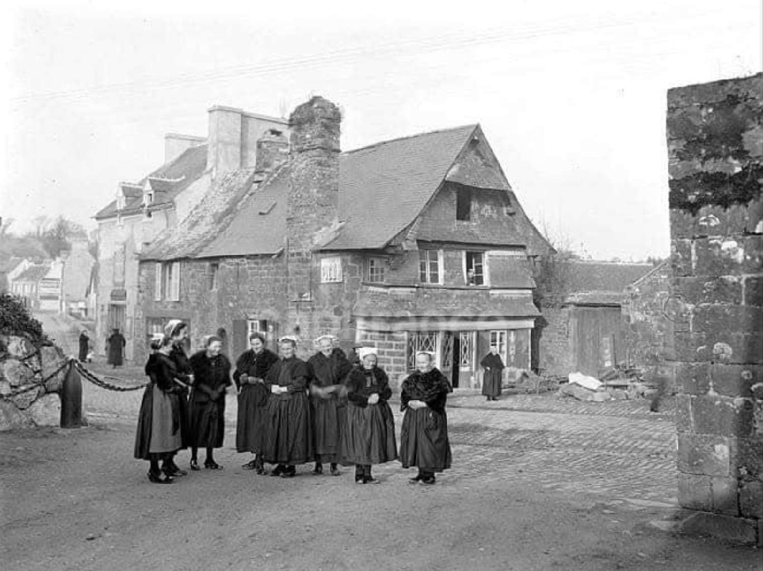 à vendre maison Le Faou Finistère 5