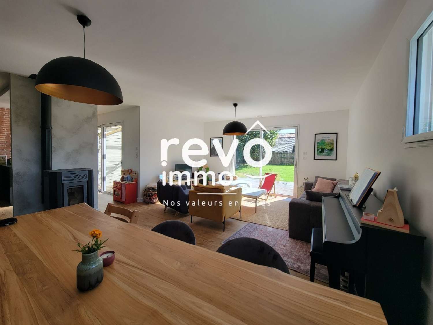 for sale house Le Fuilet Maine-et-Loire 3