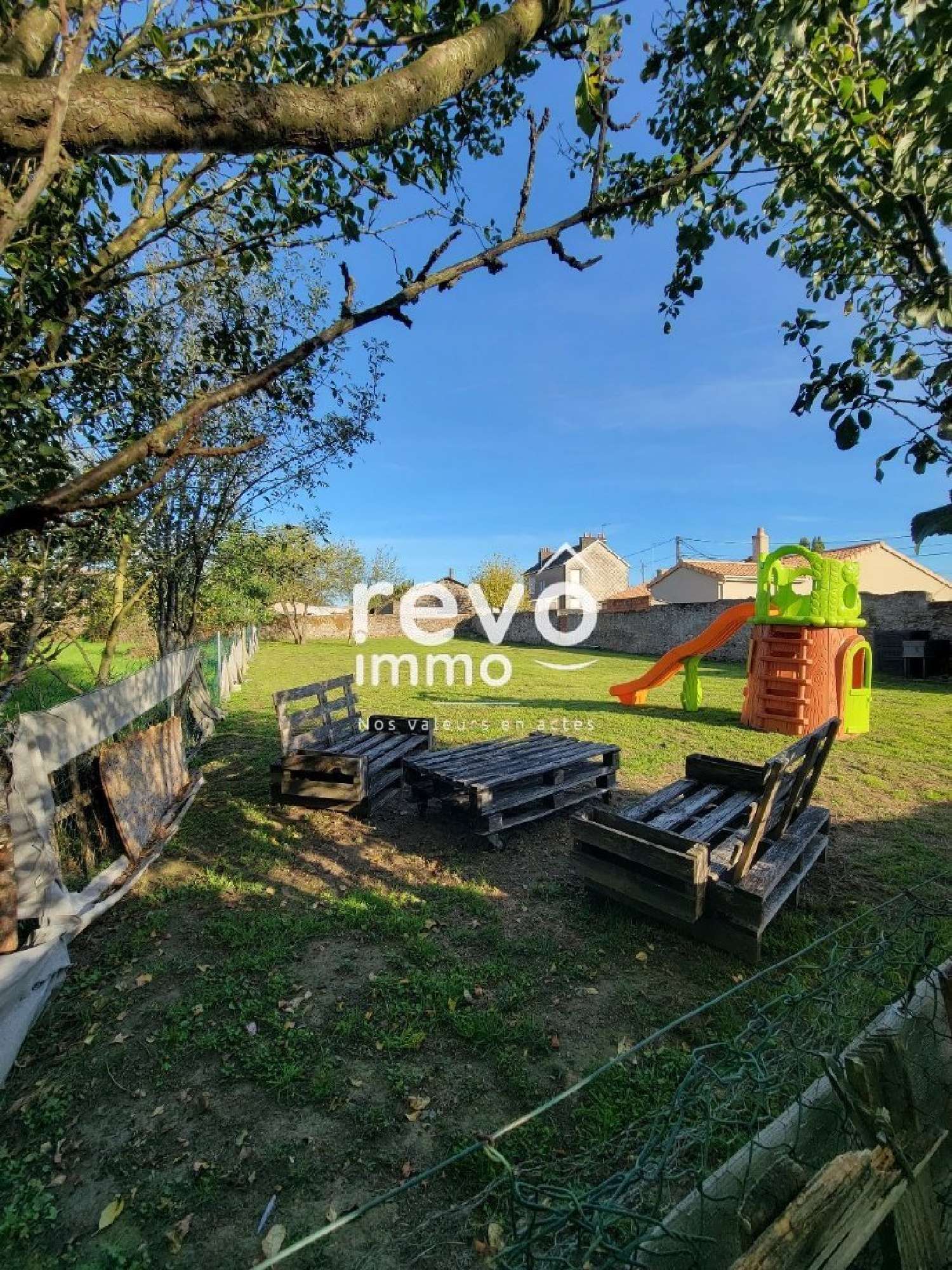 te koop huis Le Fuilet Maine-et-Loire 2