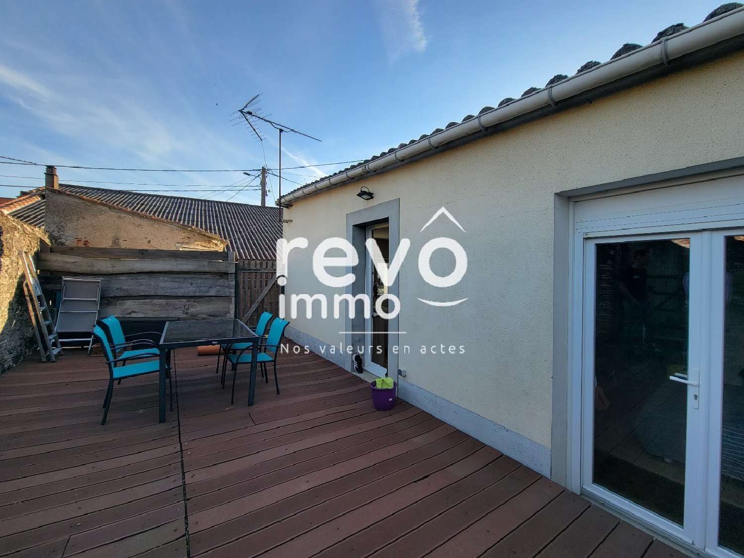 te koop huis Le Fuilet Maine-et-Loire 5