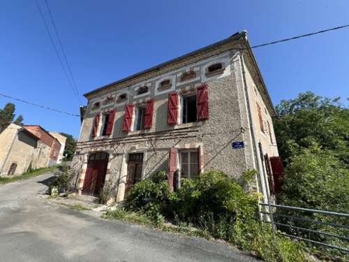 Le Garric Tarn Haus Bild 7199352