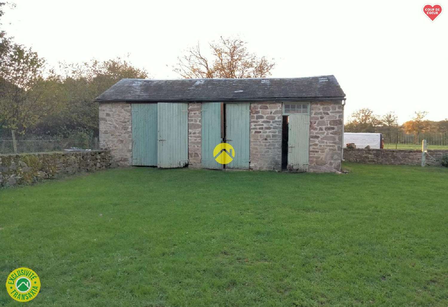 te koop huis Le Grand-Bourg Creuse 3