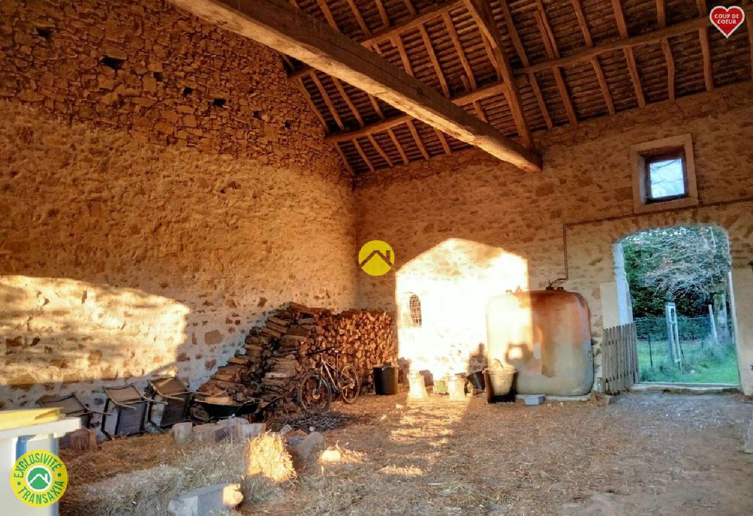 te koop huis Le Grand-Bourg Creuse 4