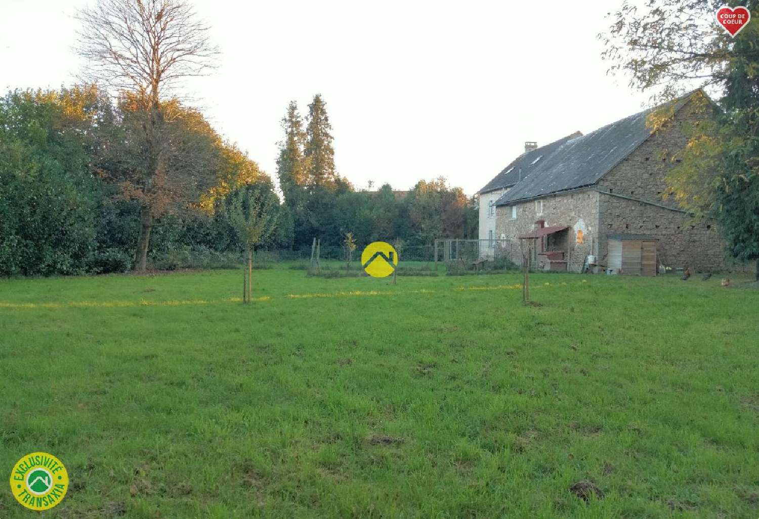 te koop huis Le Grand-Bourg Creuse 5