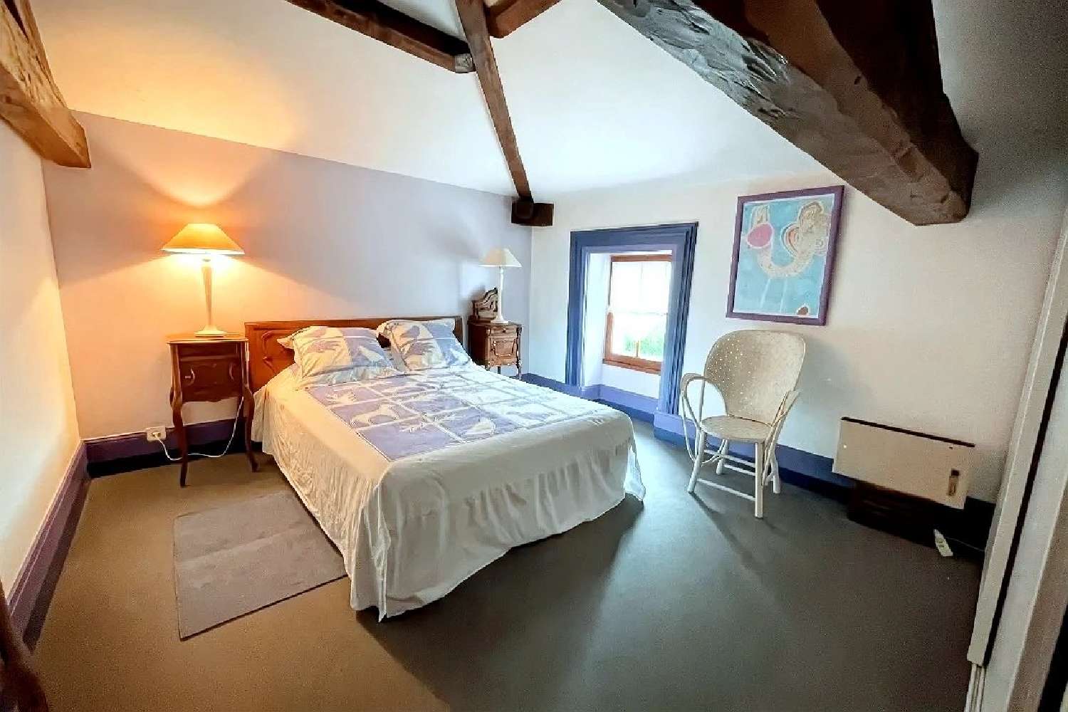  for sale house Le Gua Charente-Maritime 4