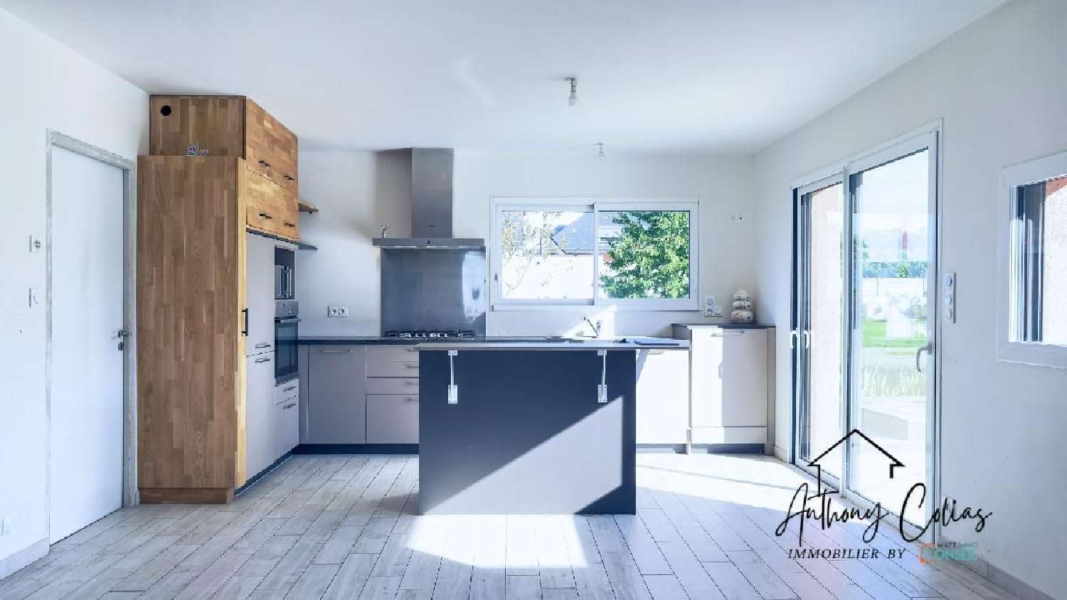 te koop huis Le Guerno Morbihan 1