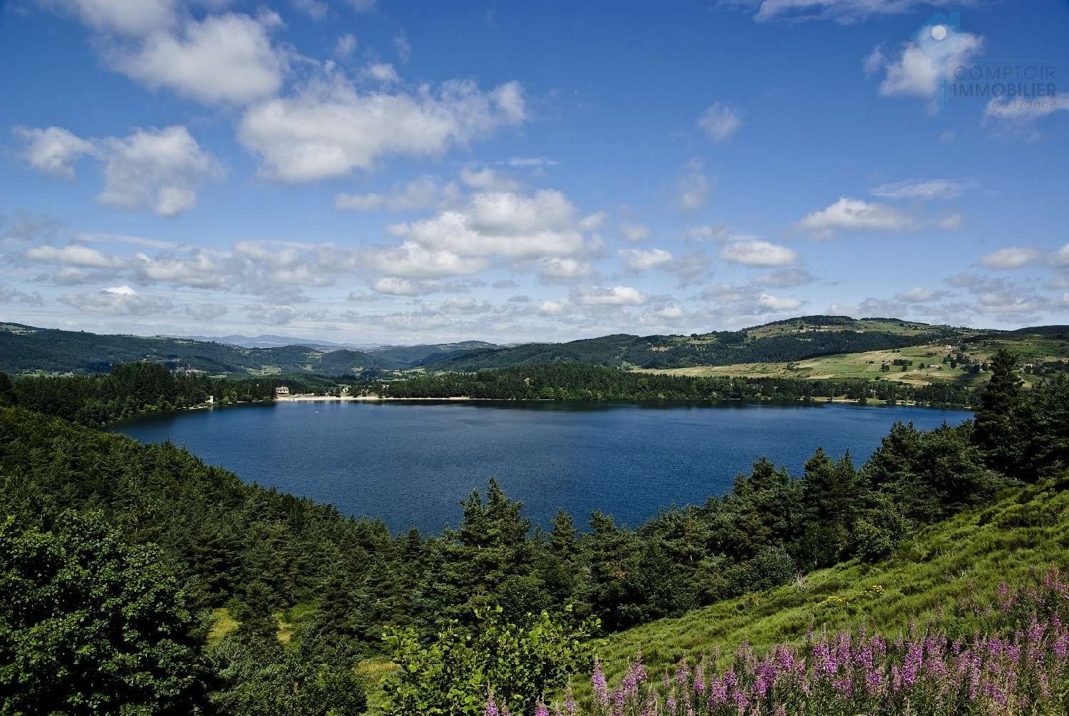 te koop huis Le Lac-d'Issarlès Ardèche 7