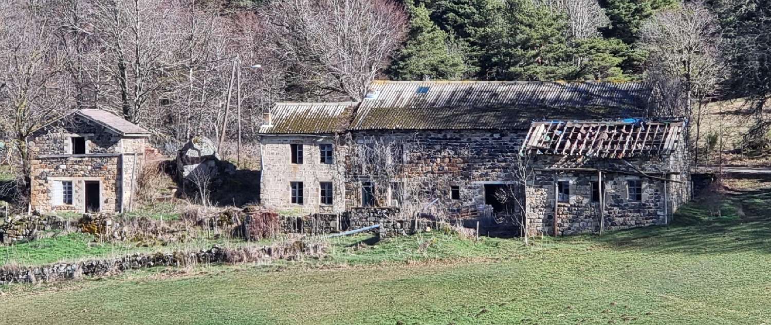 te koop huis Le Lac-d'Issarlès Ardèche 8