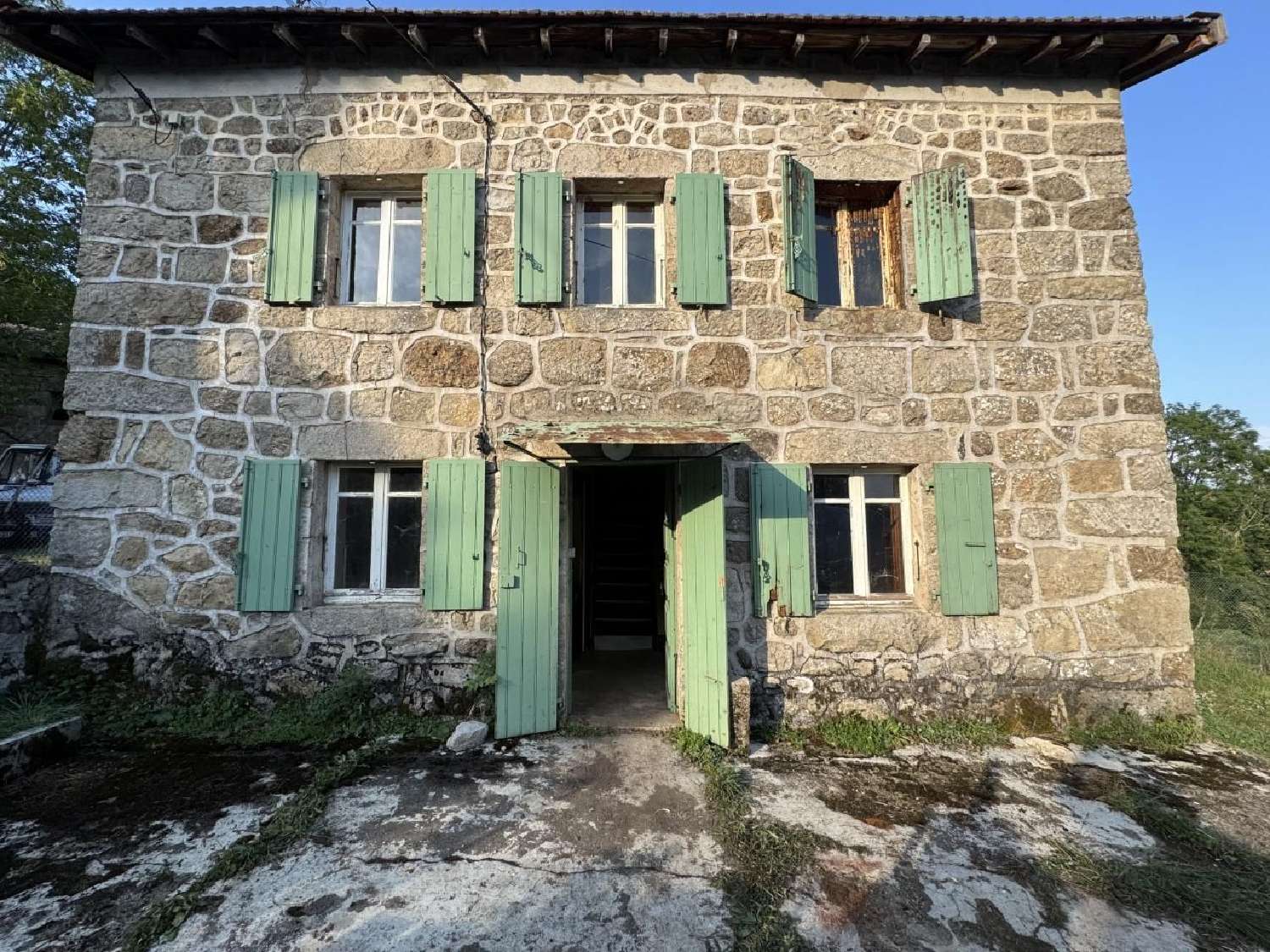 kaufen Haus Le Lac-d'Issarlès Ardèche 1