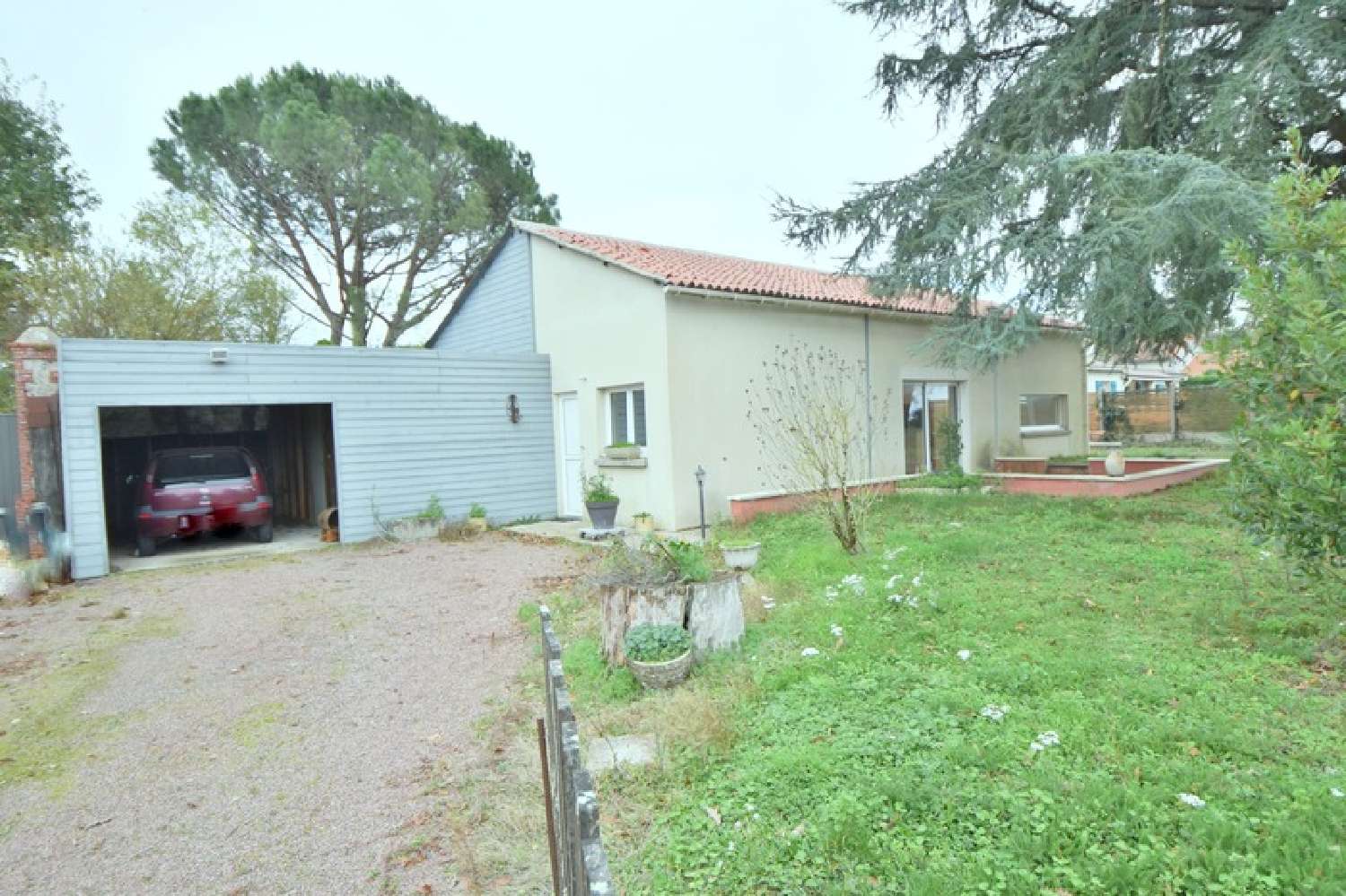 te koop huis Le Landreau Loire-Atlantique 1