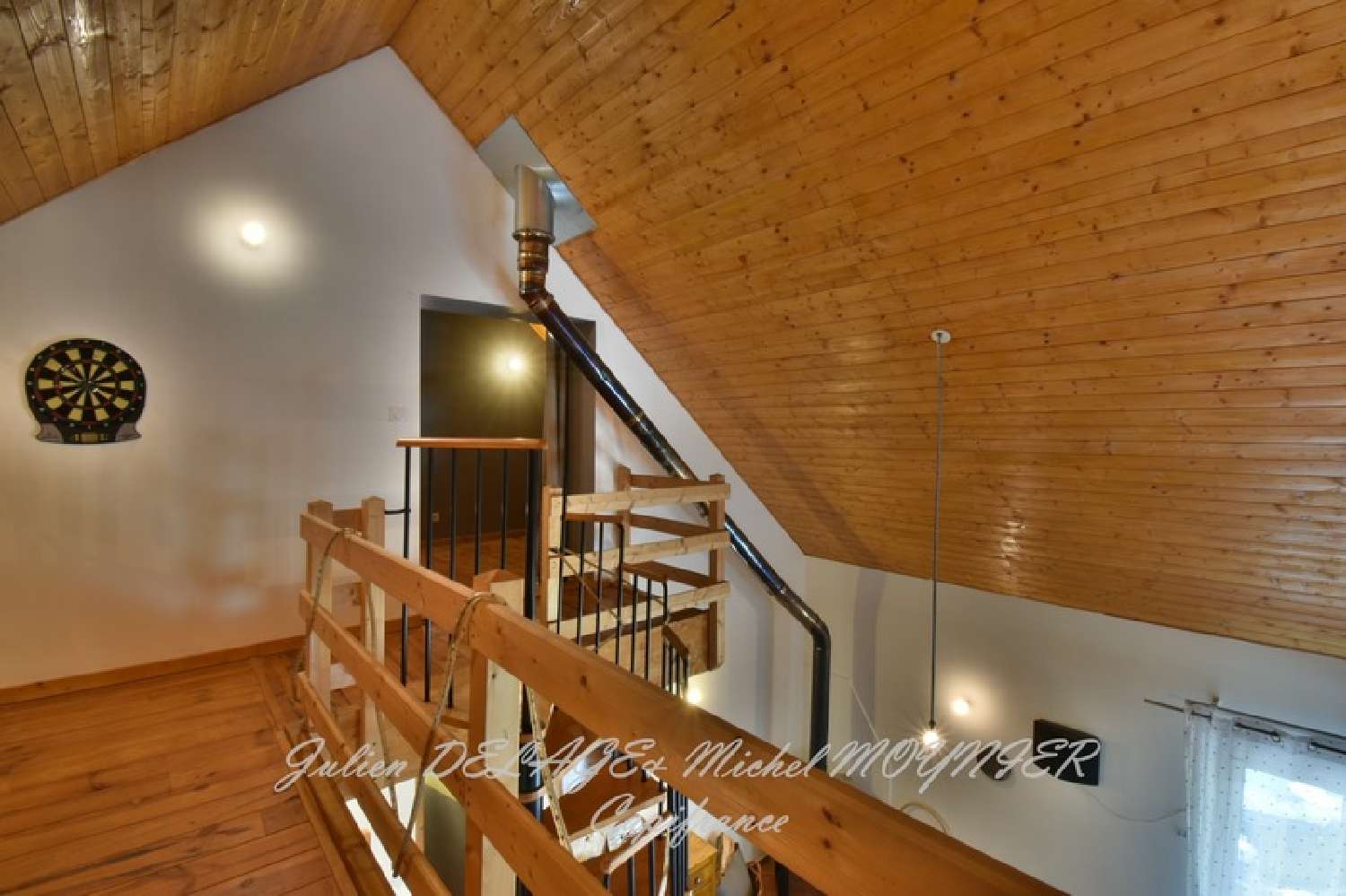 for sale house Le Lauzet-Ubaye Alpes-de-Haute-Provence 8