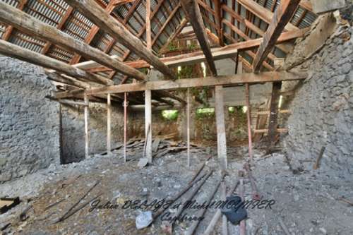 Le Lauzet-Ubaye Alpes-de-Haute-Provence Haus Bild 7184396