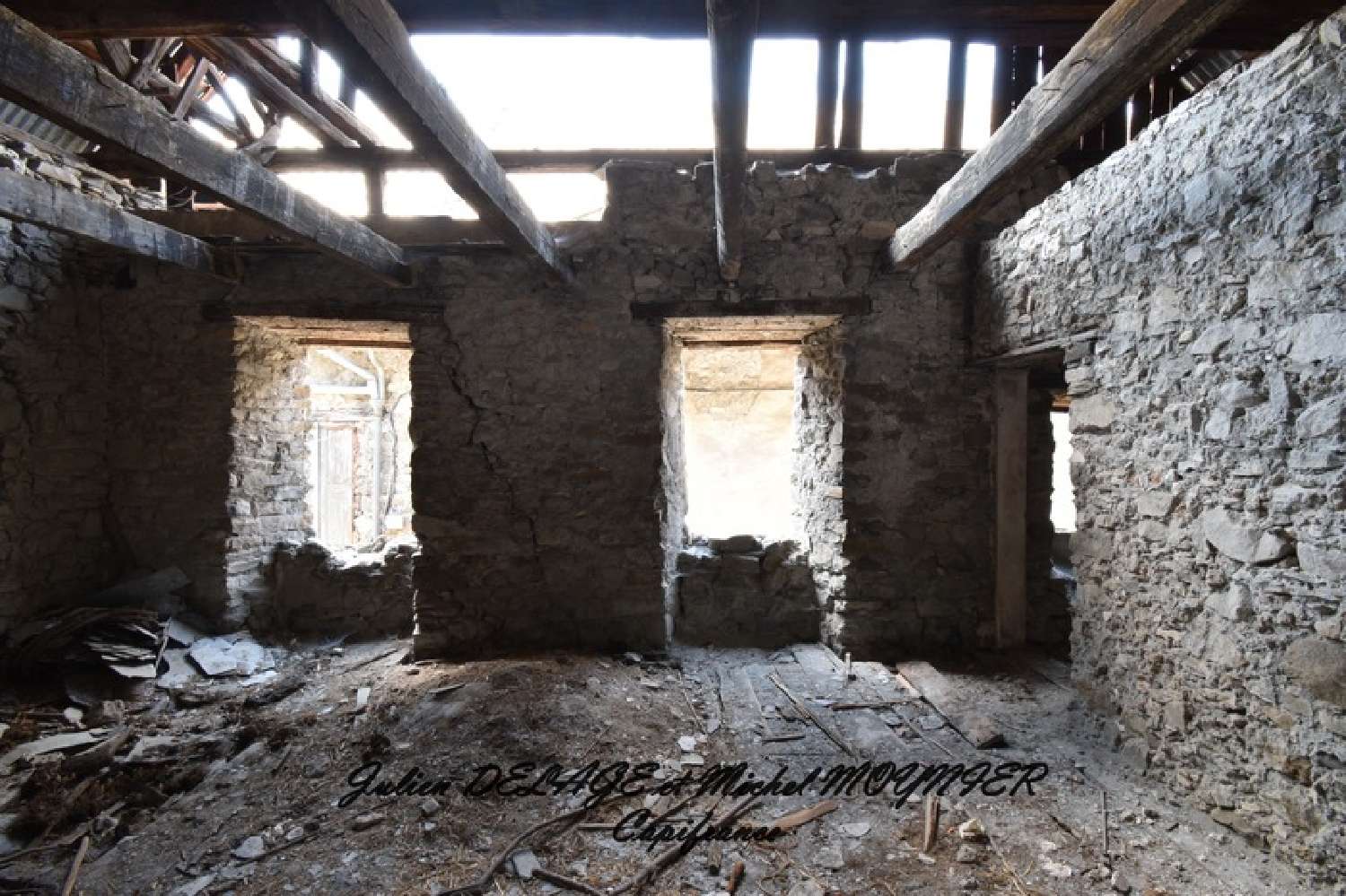 kaufen Haus Le Lauzet-Ubaye Alpes-de-Haute-Provence 8