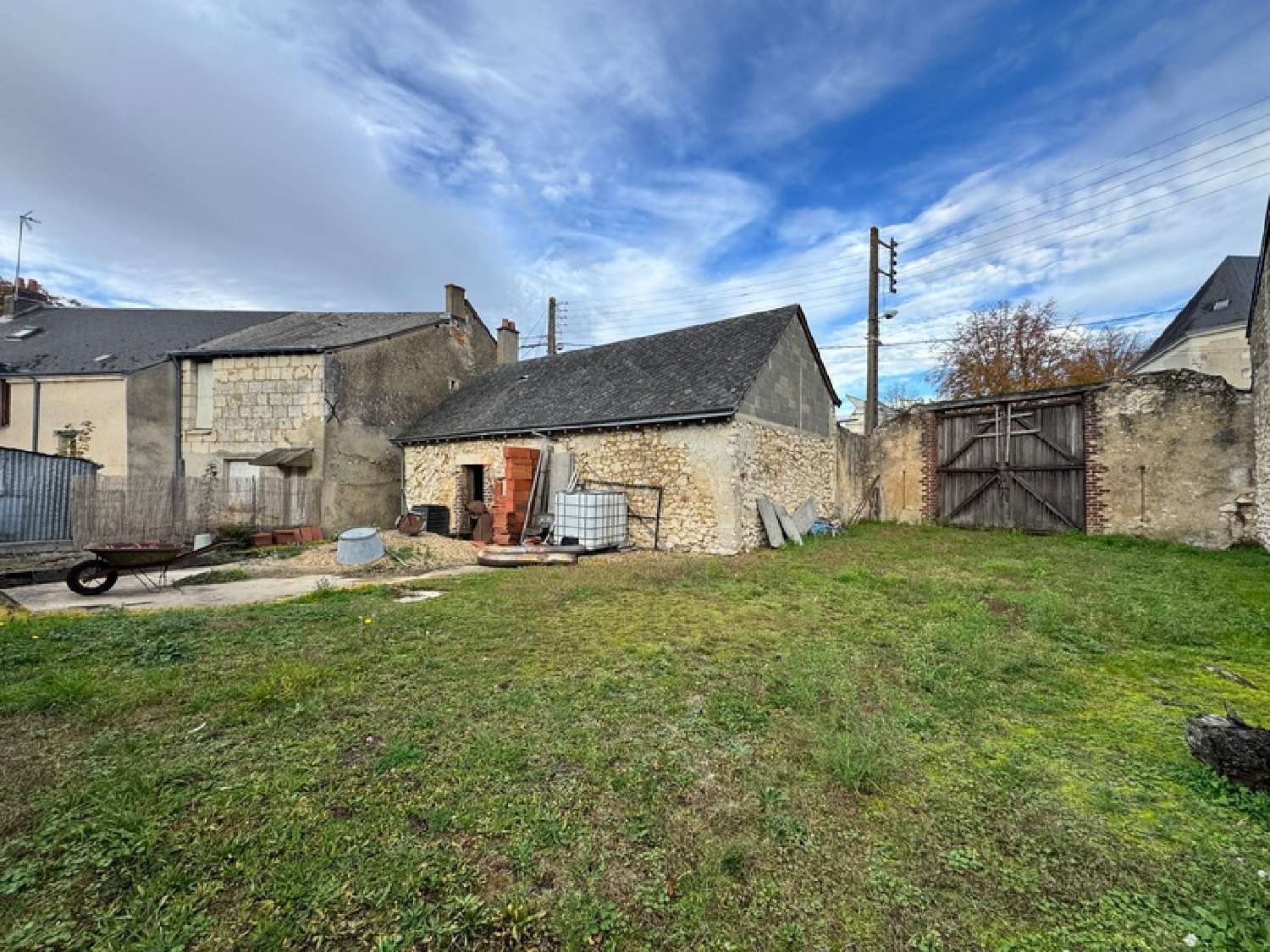 te koop huis Le Lude Sarthe 2