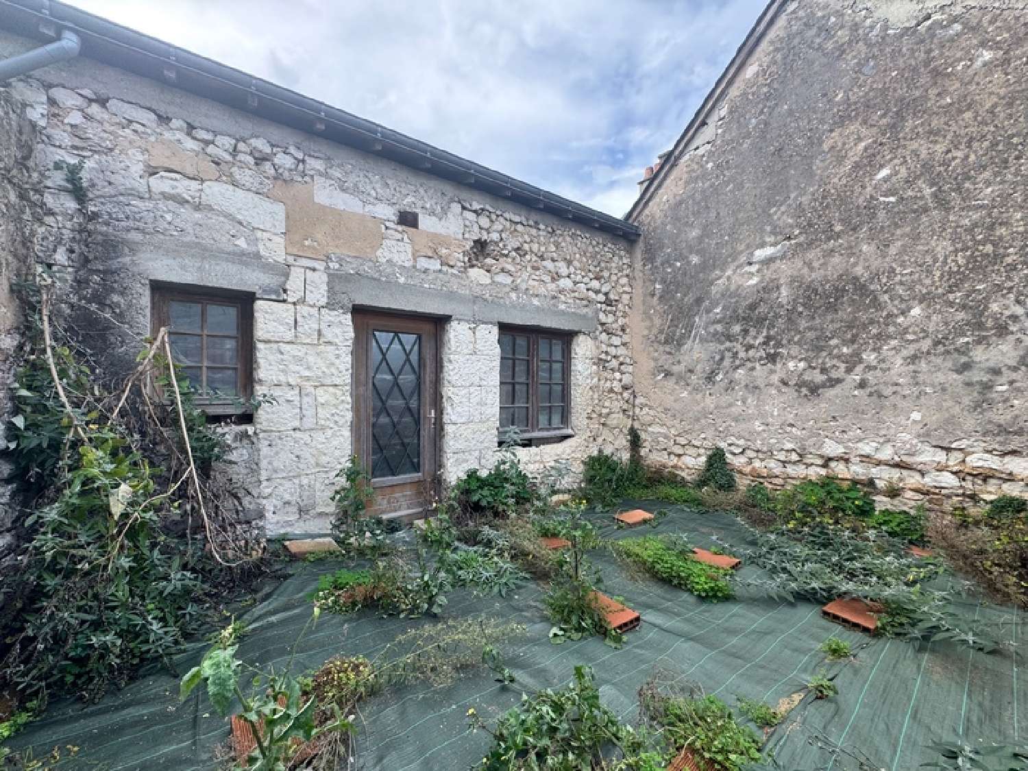 te koop huis Le Lude Sarthe 3