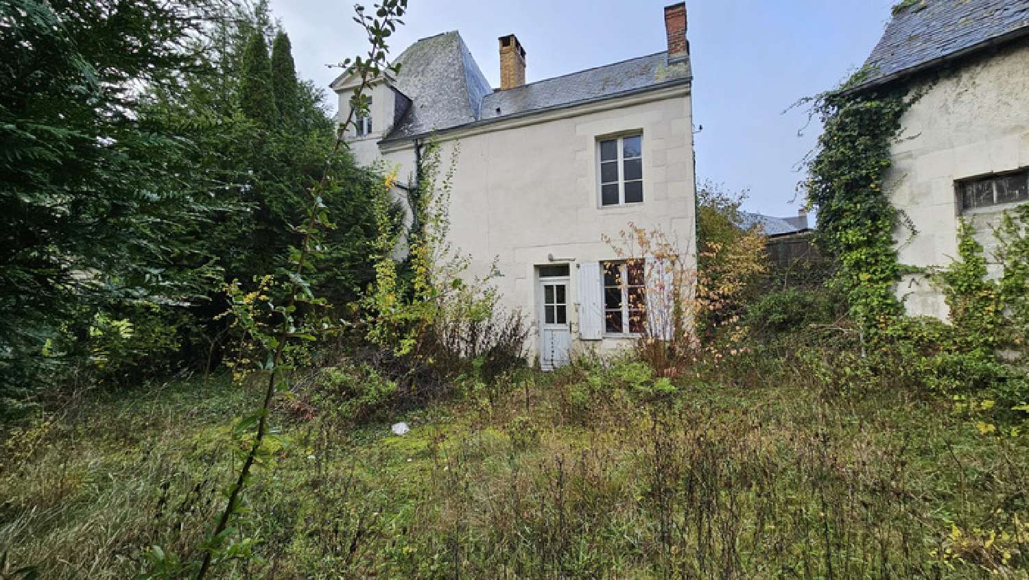 à vendre maison Le Lude Sarthe 1