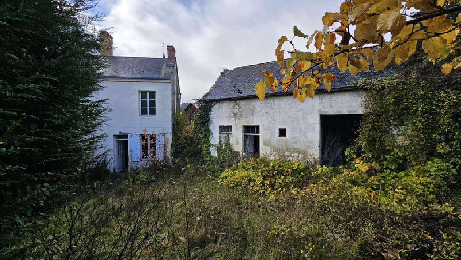 à vendre maison Le Lude Sarthe 3