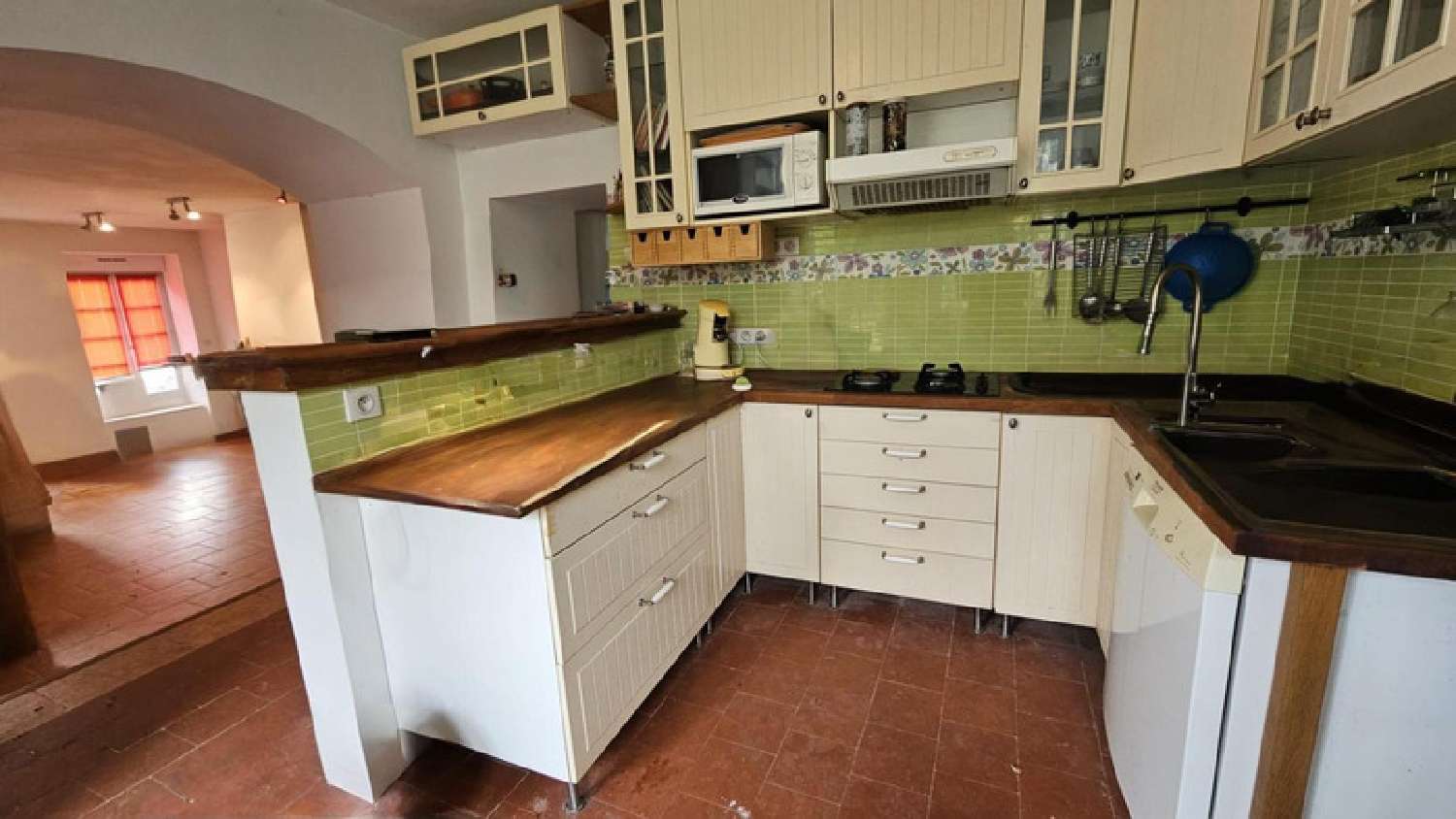 à vendre maison Le Lude Sarthe 5