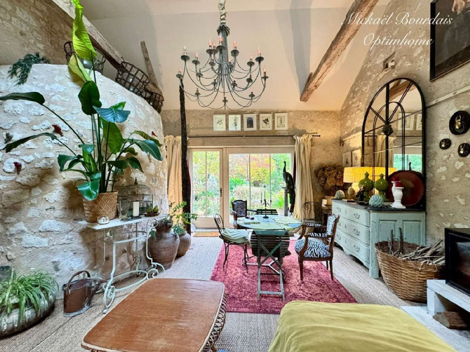  te koop huis Le Lude Sarthe 1