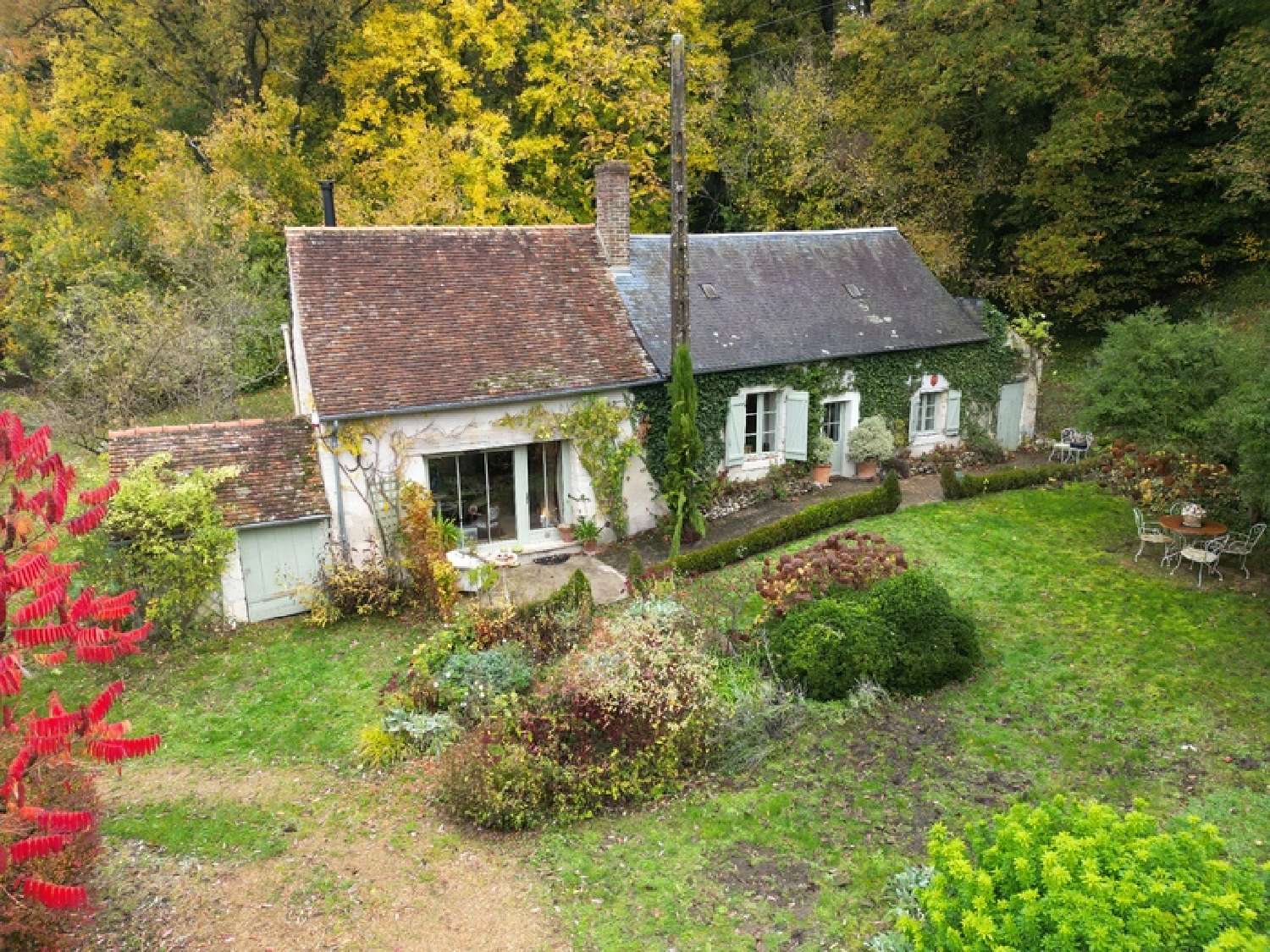  te koop huis Le Lude Sarthe 2